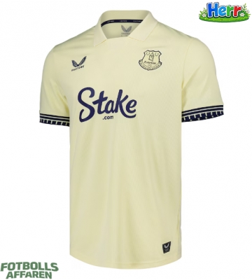 Everton Bortatröja 2025-26 Kortärmad
